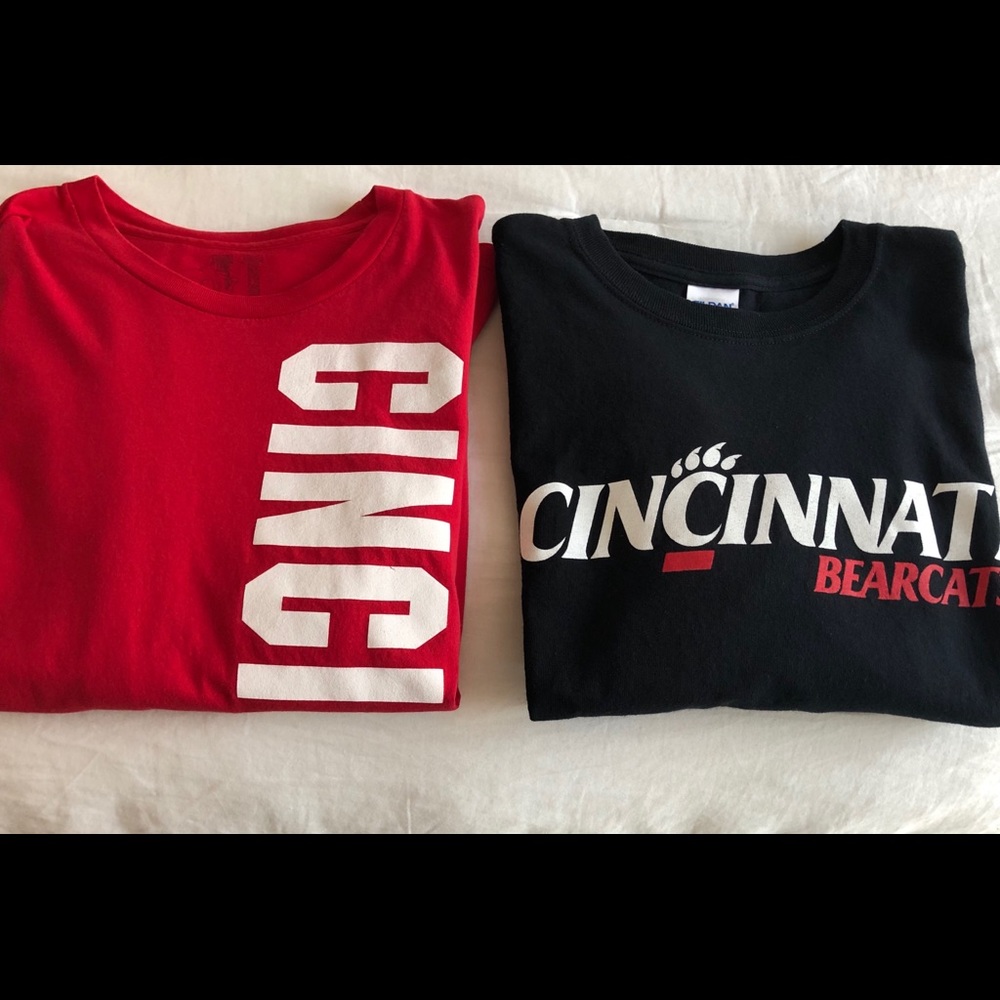 Long sleeved Tees